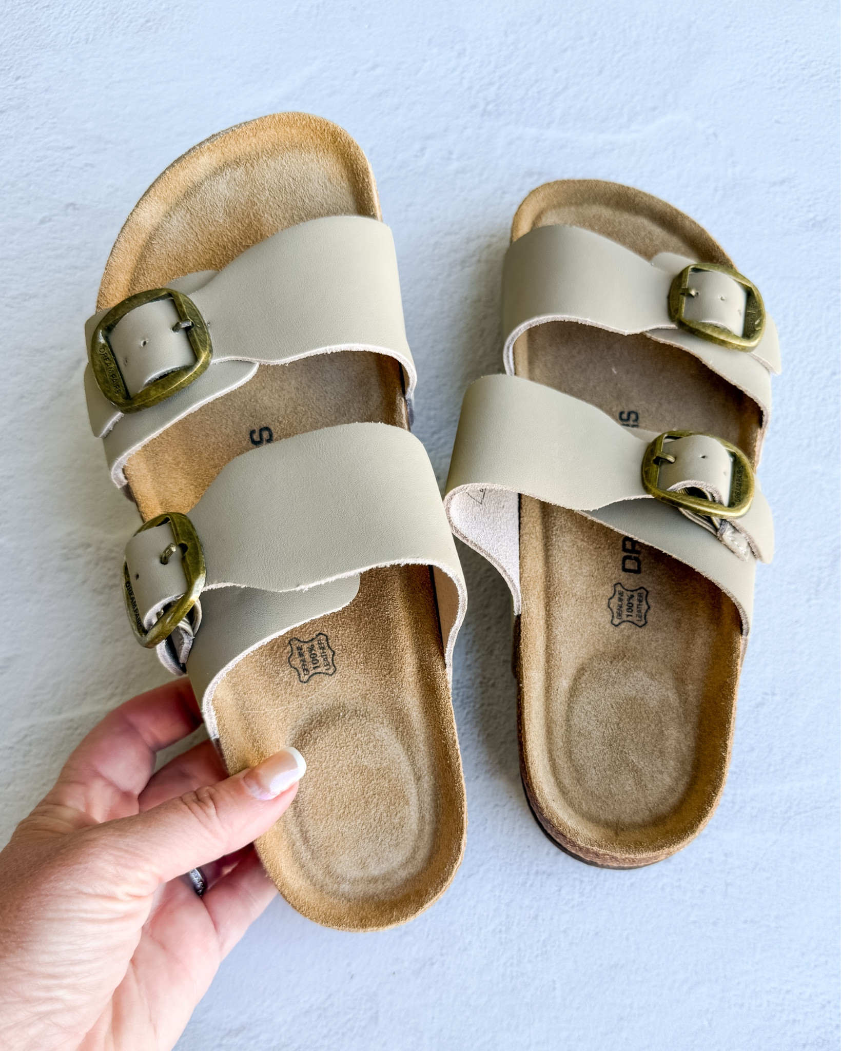 Dream Pairs comfy sandals 

#LTKSeasonal
