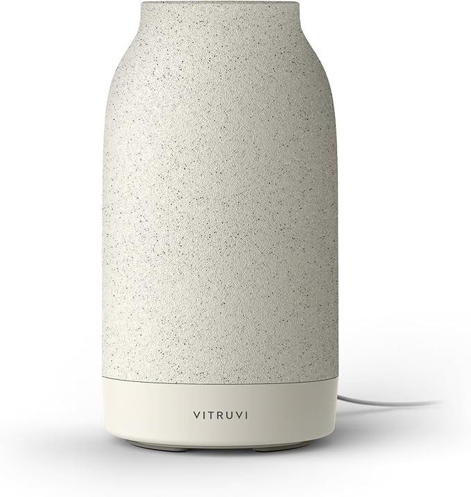 Vitruvi Air Waterless Diffuser for Home, 1500 Sq Ft Coverage | Diffusers for Home, Oil Diffuser, ... | Amazon (US)