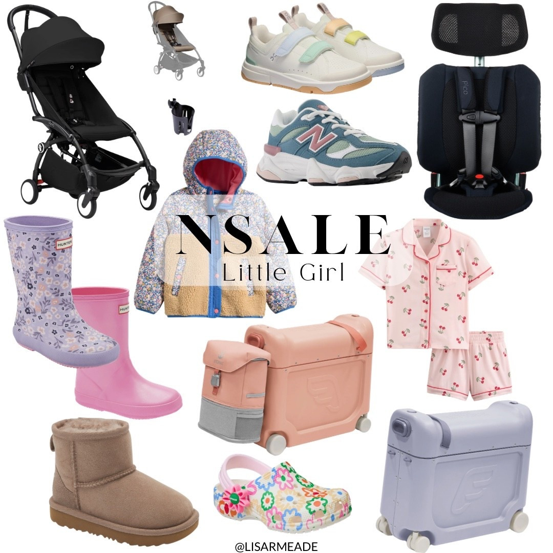 Nordstrom anniversary sale little kids