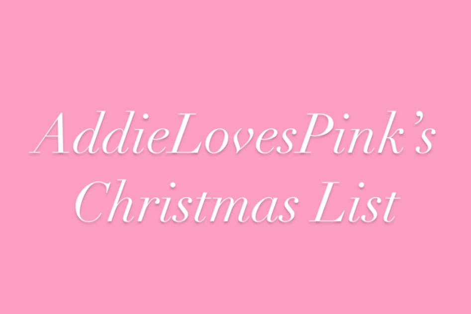 My Christmas List!!!💕🎀 so many cute finds omg I’m obsessed!!😍 perfect mix of some affordable items and some on the expensive side too💗💗💗 love love love!!

#LTKSeasonal #LTKsalealert #LTKHoliday