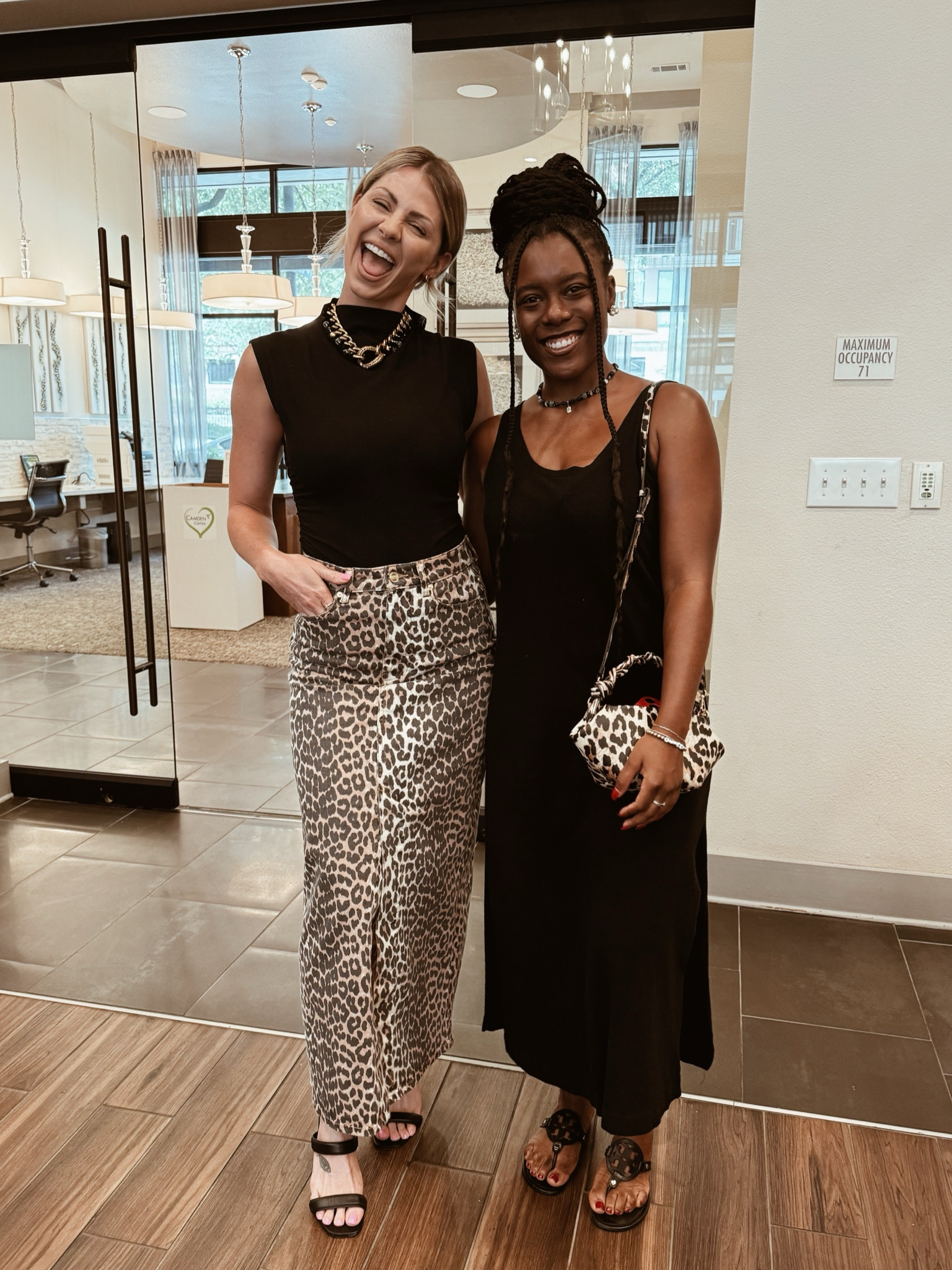 My girl for life ! 

#LTKStyleTip #LTKWorkwear #LTKFindsUnder100