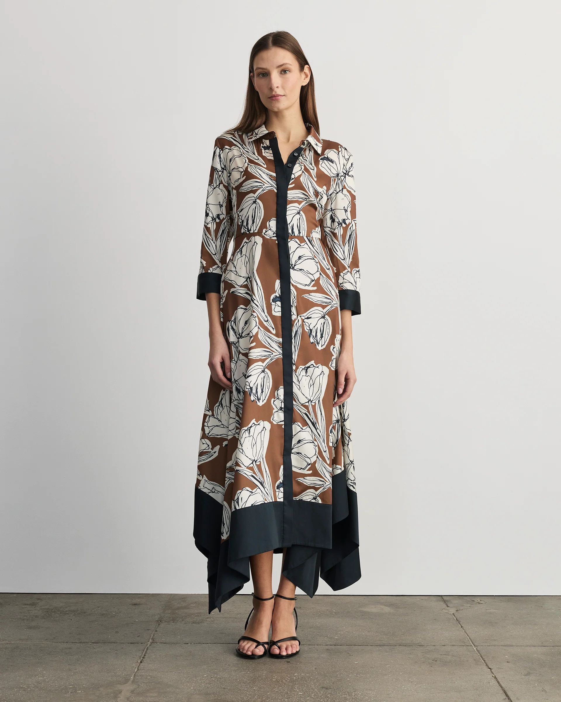 Selene Dress | Tanya Taylor