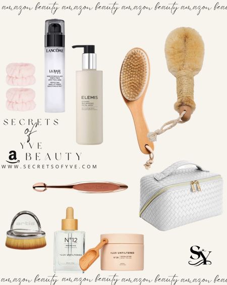Secretsofyve: Beauty and self care essentials. Gift ideas for loved ones. @amazon @nordstrom @elfcosmetics
#Secretsofyve  #ltkgiftguide
Always humbled & thankful to have you here.. 
CEO: PATESI Global & PATESIfoundation.org
 #ltkvideo @secretsofyve : where beautiful meets practical, comfy meets style, affordable meets glam with a splash of splurge every now and then. I do LOVE a good sale and combining codes! #ltkstyletip #ltksalealert #ltkfamily #ltku #ltkfindsunder100 #ltkfindsunder50 #ltkhome #LTKxelfcosmetics #ltkover40 #ltktravel secretsofyve

#LTKSeasonal #LTKBeauty #LTKxNSale