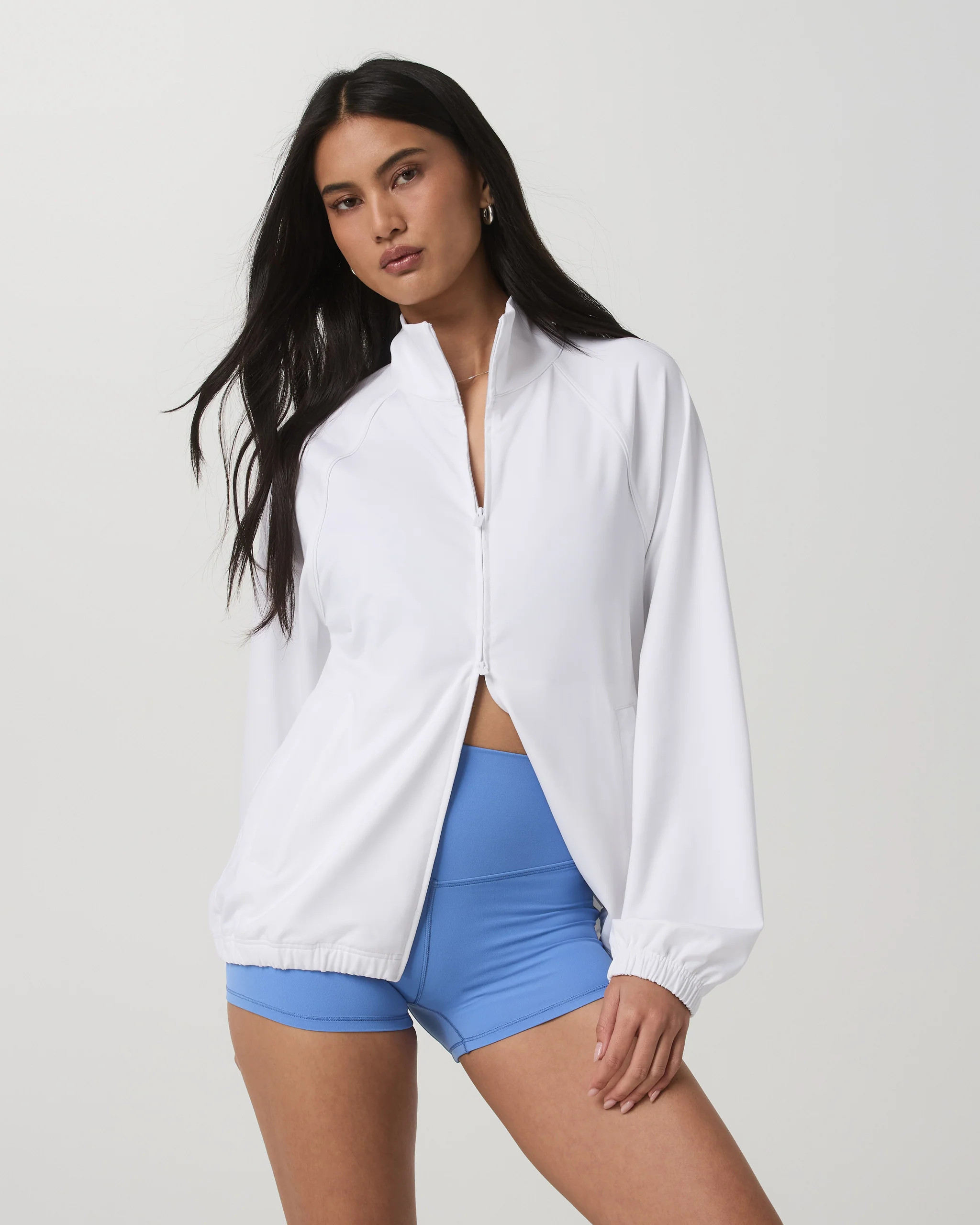 Women's Sunday Track Jacket | Vuori Clothing (US & Canada)
