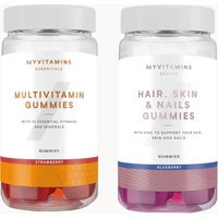 Myvitamins Gummy Bestsellers Bundle  | Look Fantastic (UK)