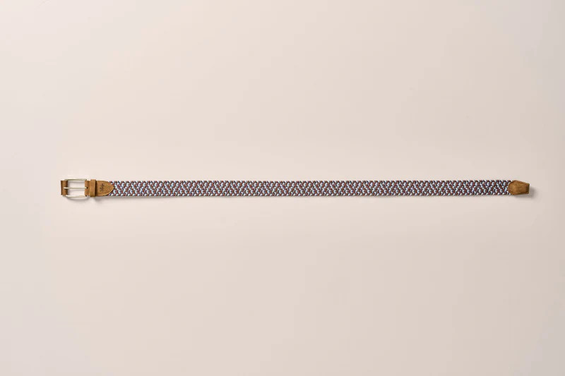 Cotton Stretch Belt | johnnie O