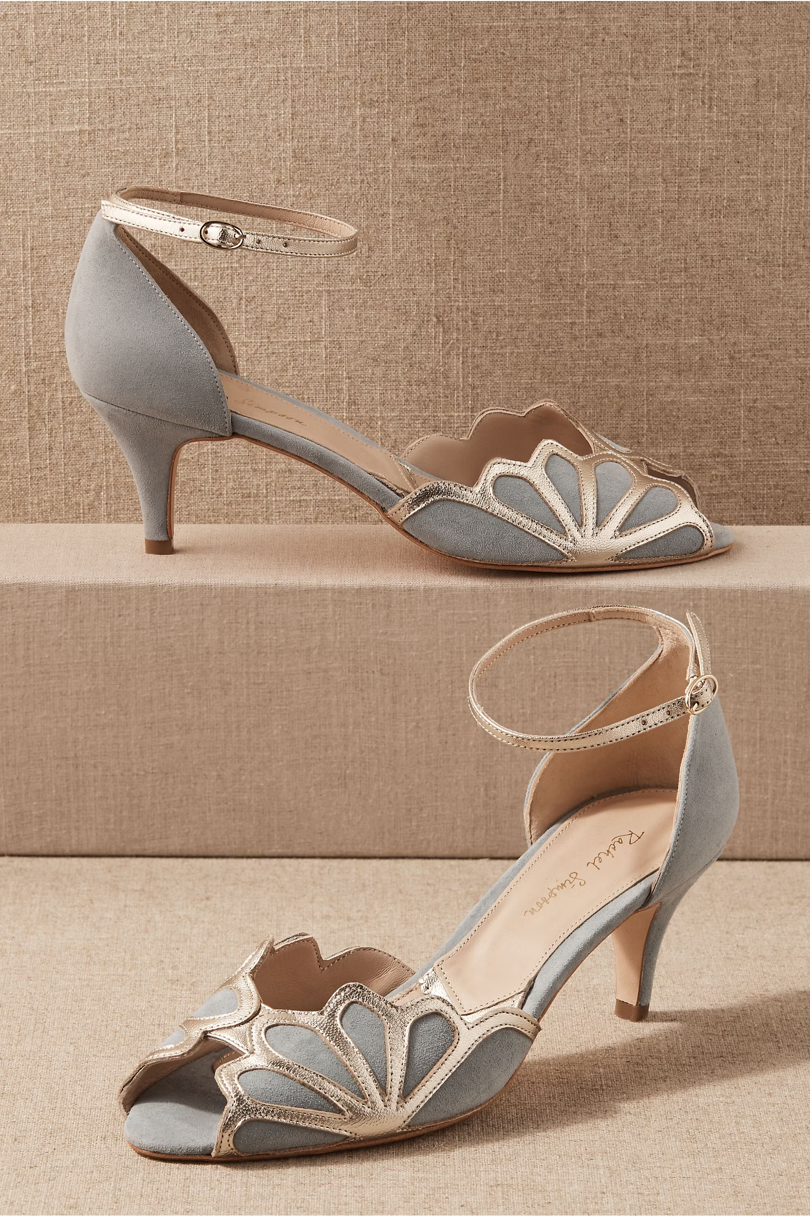 Mybella Heels | BHLDN