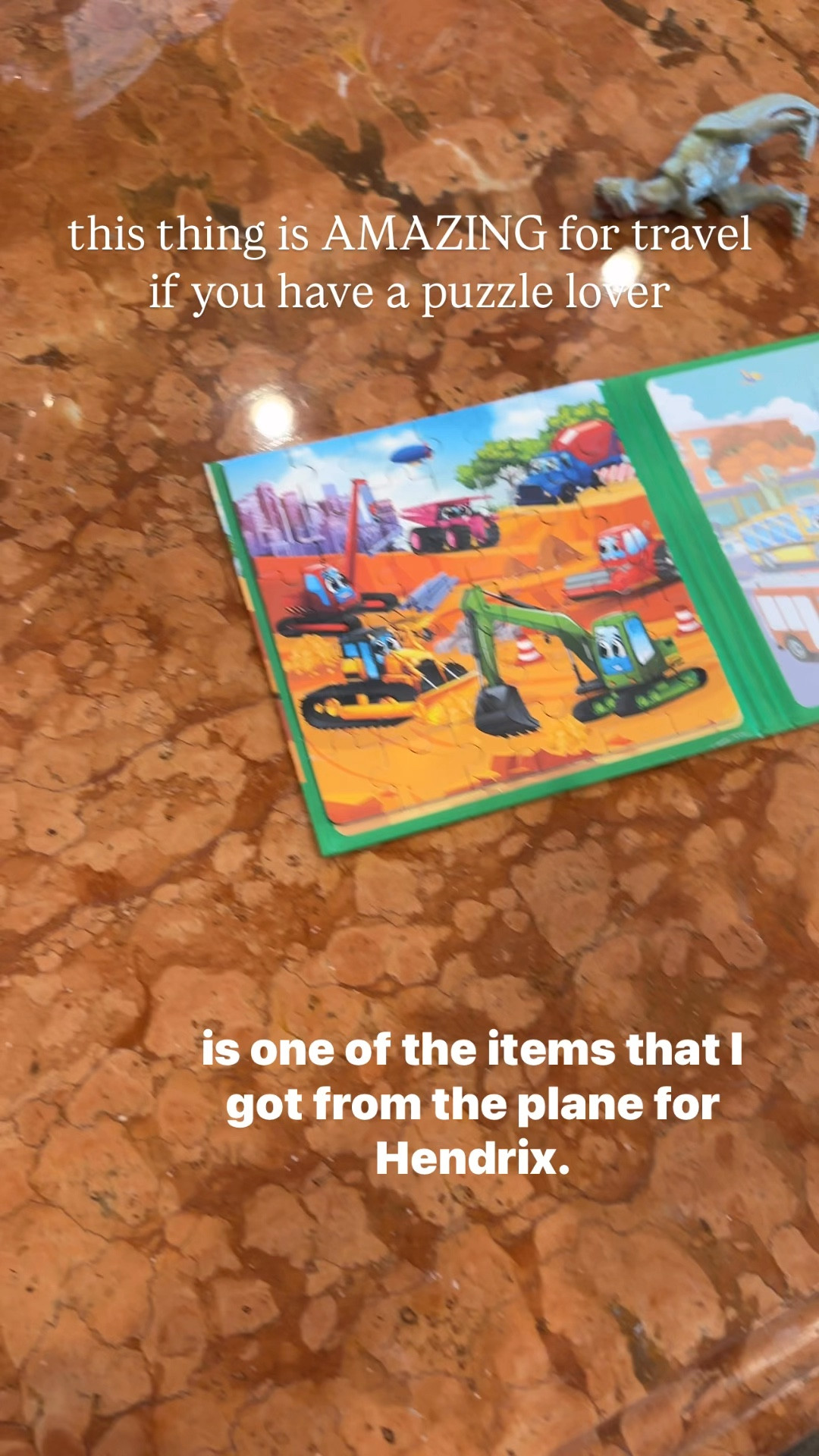 This would make a great gift or stocking stuffer for your kids. Since it’s magnetic it makes it easy to take on the go or for travel. 

#LTKHoliday #LTKKids #LTKTravel