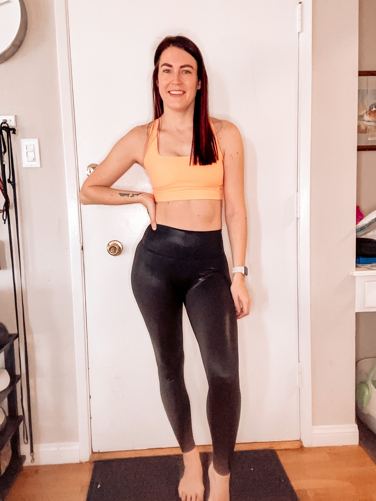 Favorite workout brand is finally on LTK. I wear small in bras and xs in leggings- these legging no longer in stock but linked my favorites

#LTKfit #LTKFind #LTKunder100