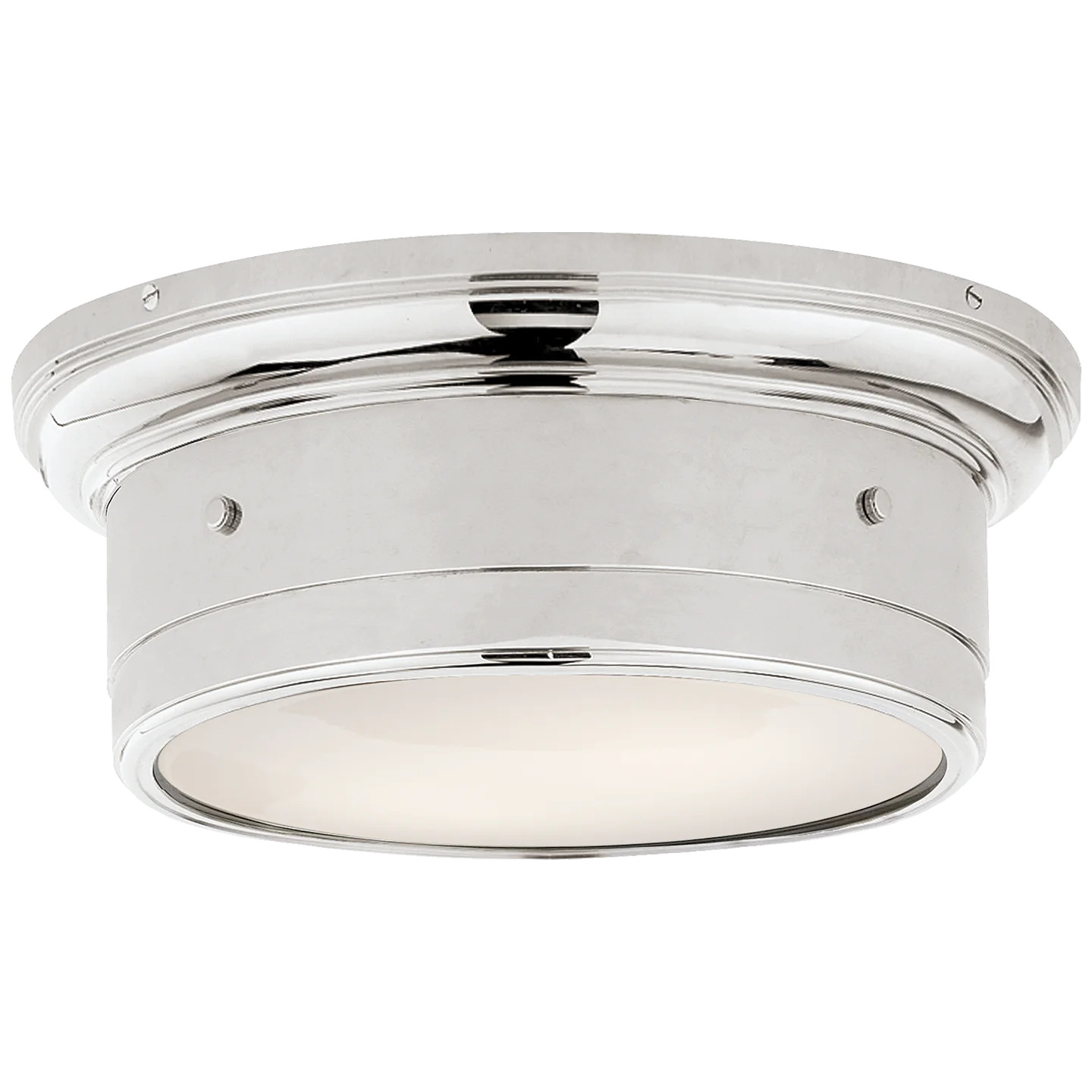 Siena Glass Flush Mount | Wayfair North America
