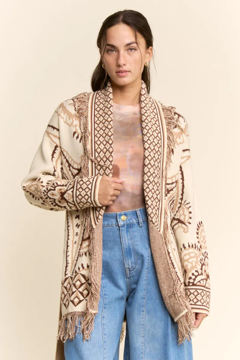 Sonora Cardigan | Etsy (Global)