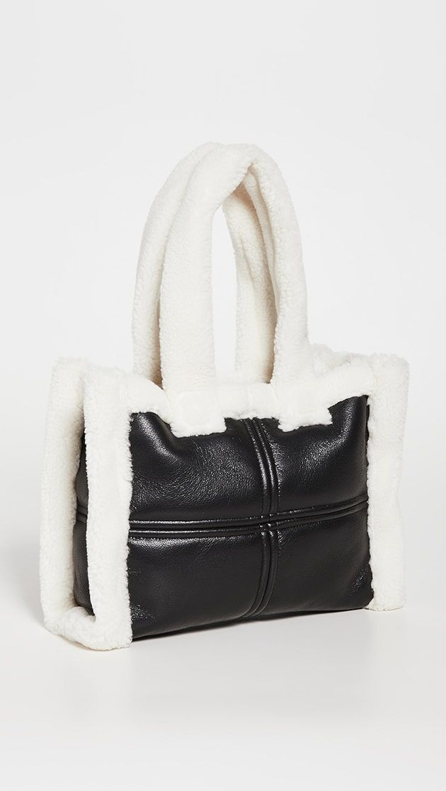 Liz Faux Quilted Bag | Shopbop