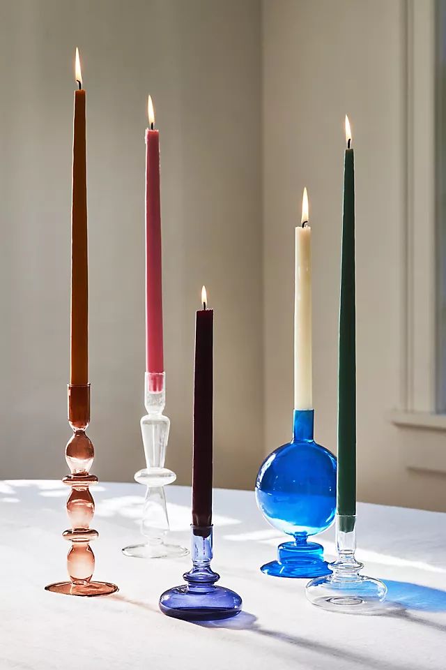 Delaney Candlestick | Anthropologie (US)