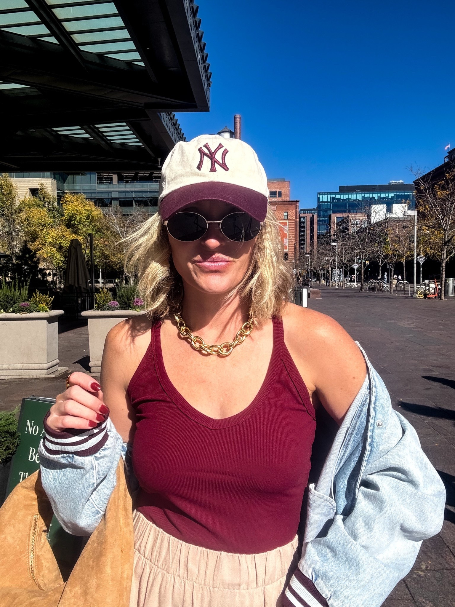 Current color obsession.

Target | Quay | Amazon | Gorjana 

#LTKGiftGuide #LTKOver40 #LTKSeasonal