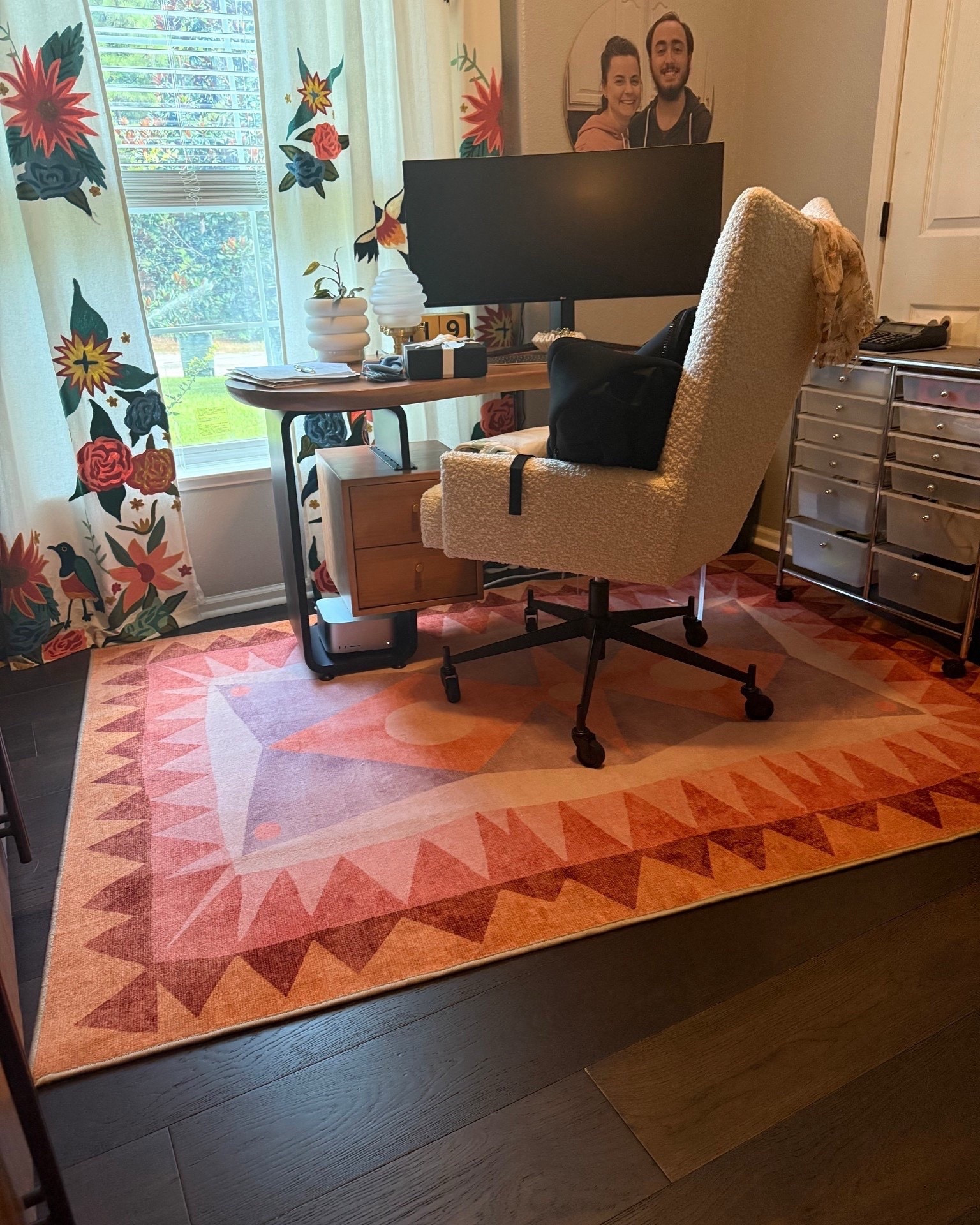 This rug always makes me smile - it just looks happy 😊 

#LTKStyleTip #LTKHome