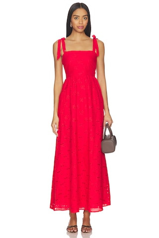 Charlotte Maxi Dress
                    
                    BEACH RIOT | Revolve Clothing (Global)