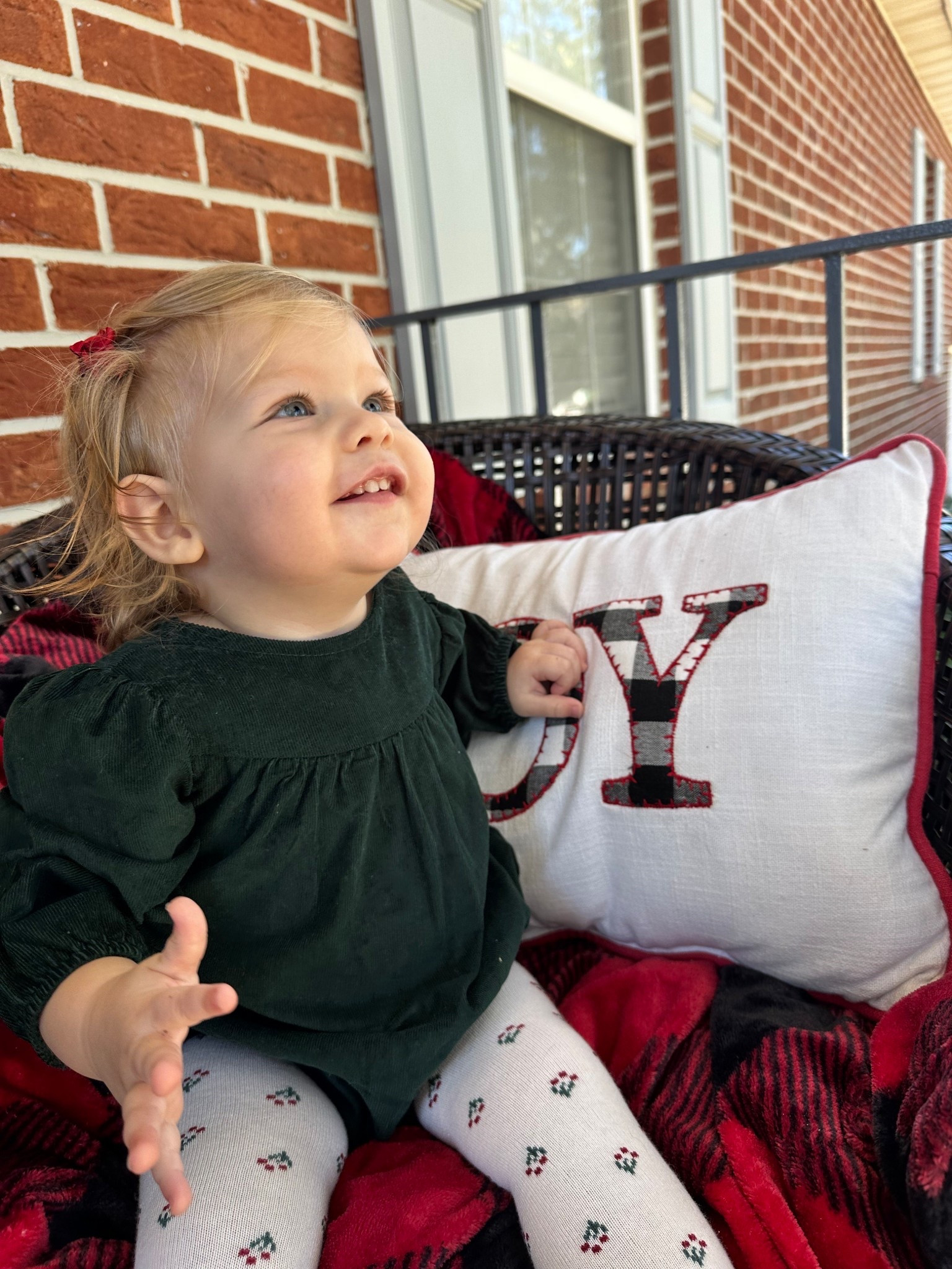 Baby girl Christmas outfit, Christmas photos 

#LTKHoliday #LTKSeasonal #LTKBaby