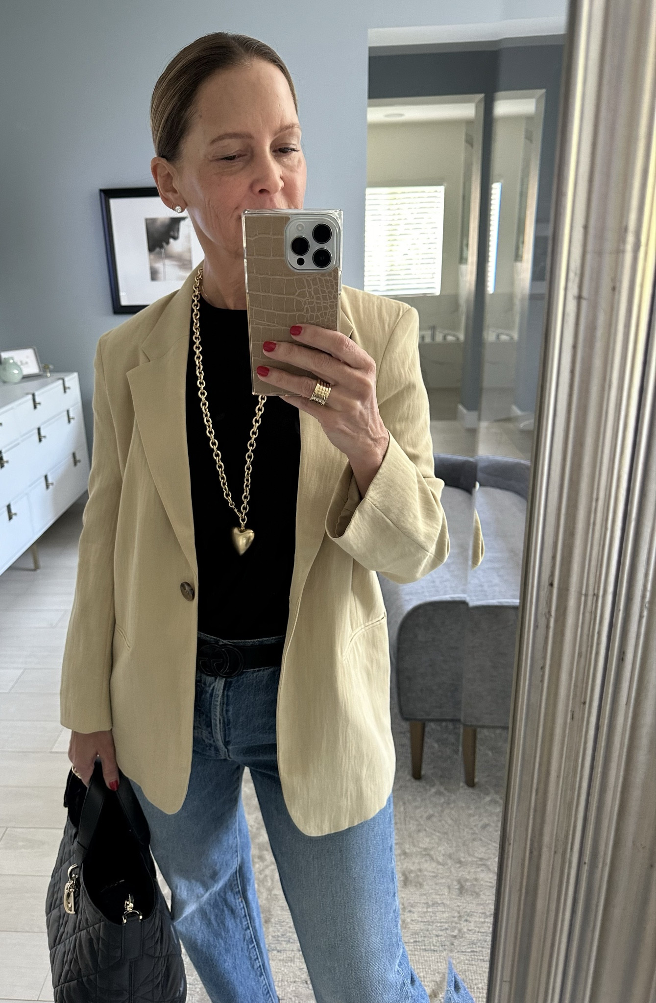 Just a few new spring pieces to wear for the eclipse ✨ 

#LTKover40 #LTKstyletip #LTKU