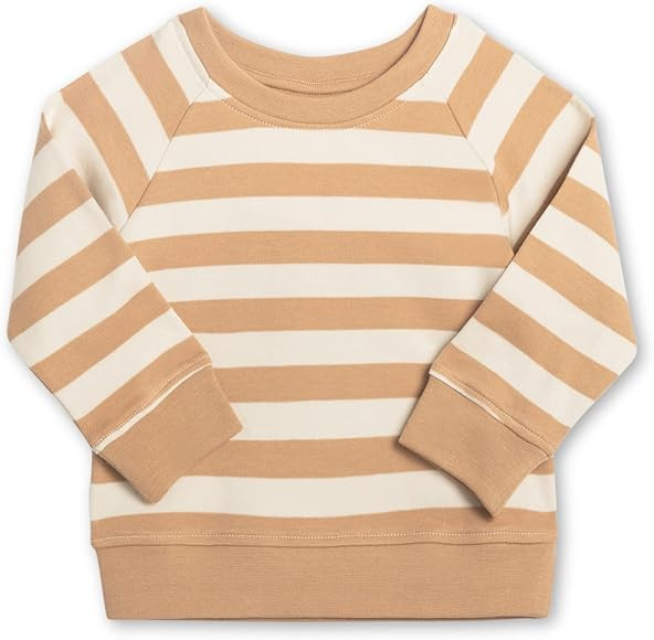 Colored Organics Baby Organic Cotton Infant Lightweight Pullover Top | Amazon (US)