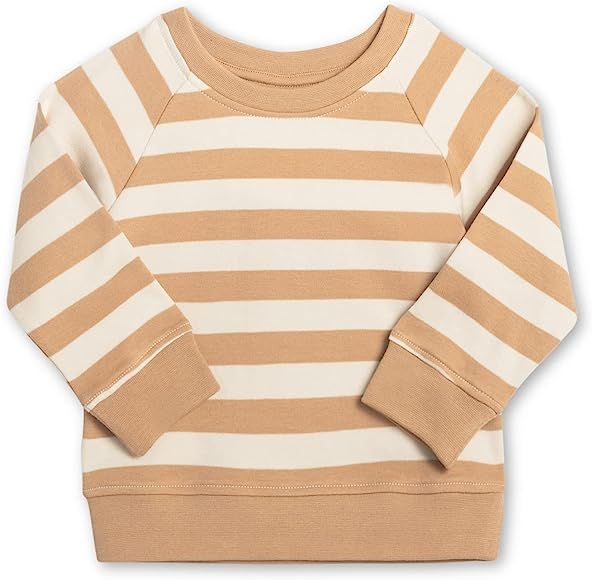Colored Organics Baby Organic Cotton Infant Lightweight Pullover Top | Amazon (US)