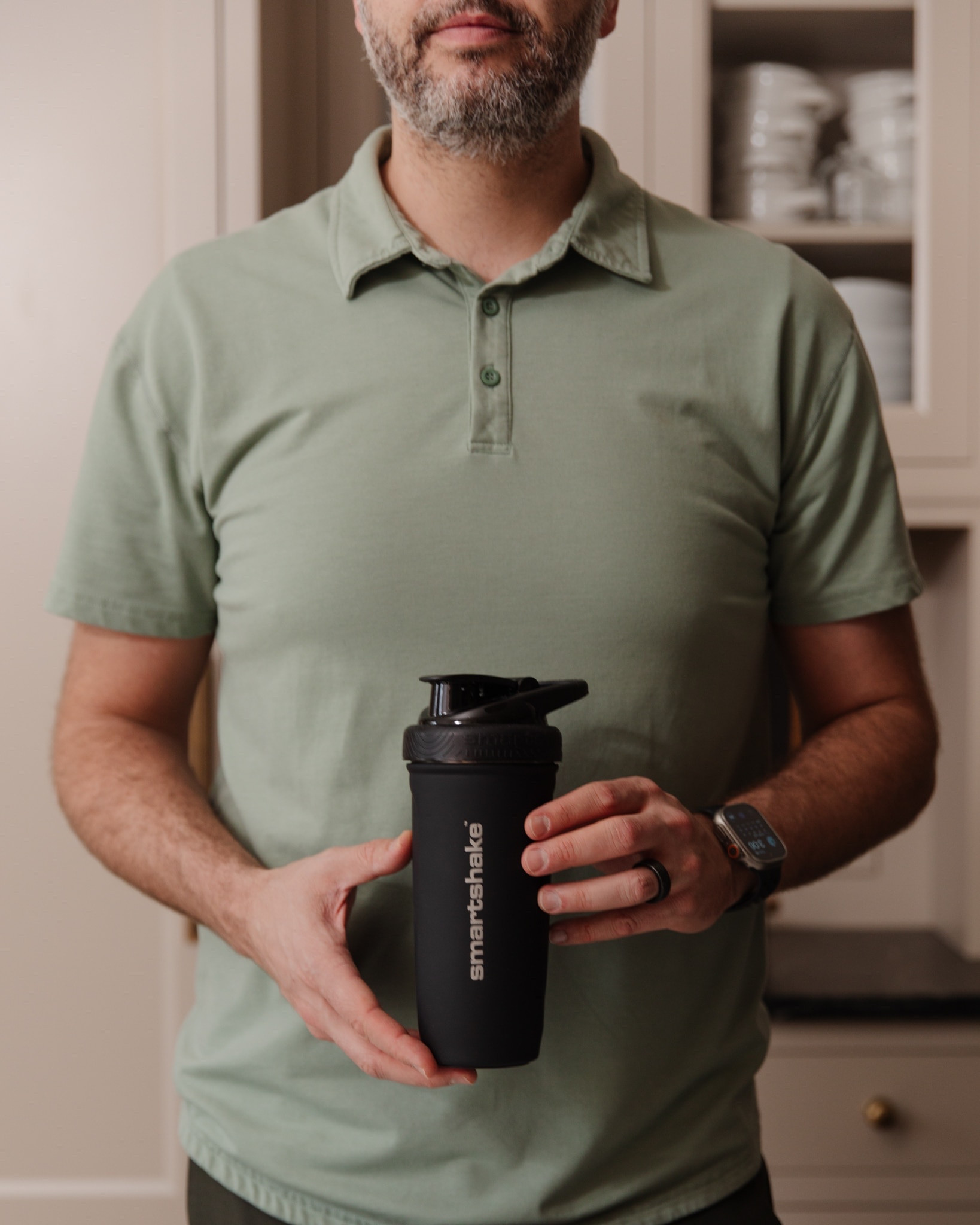 We tested 40 protein shaker bottles and we’re here to report that the Smartshake Reforce wins best metal shaker bottle and the ice Shaker Stainless wins best insulated protein shaker bottle! Linked all the metal shaker bottles we tested below 👇🏼

#LTKfitness #LTKfindsunder50 #LTKhome