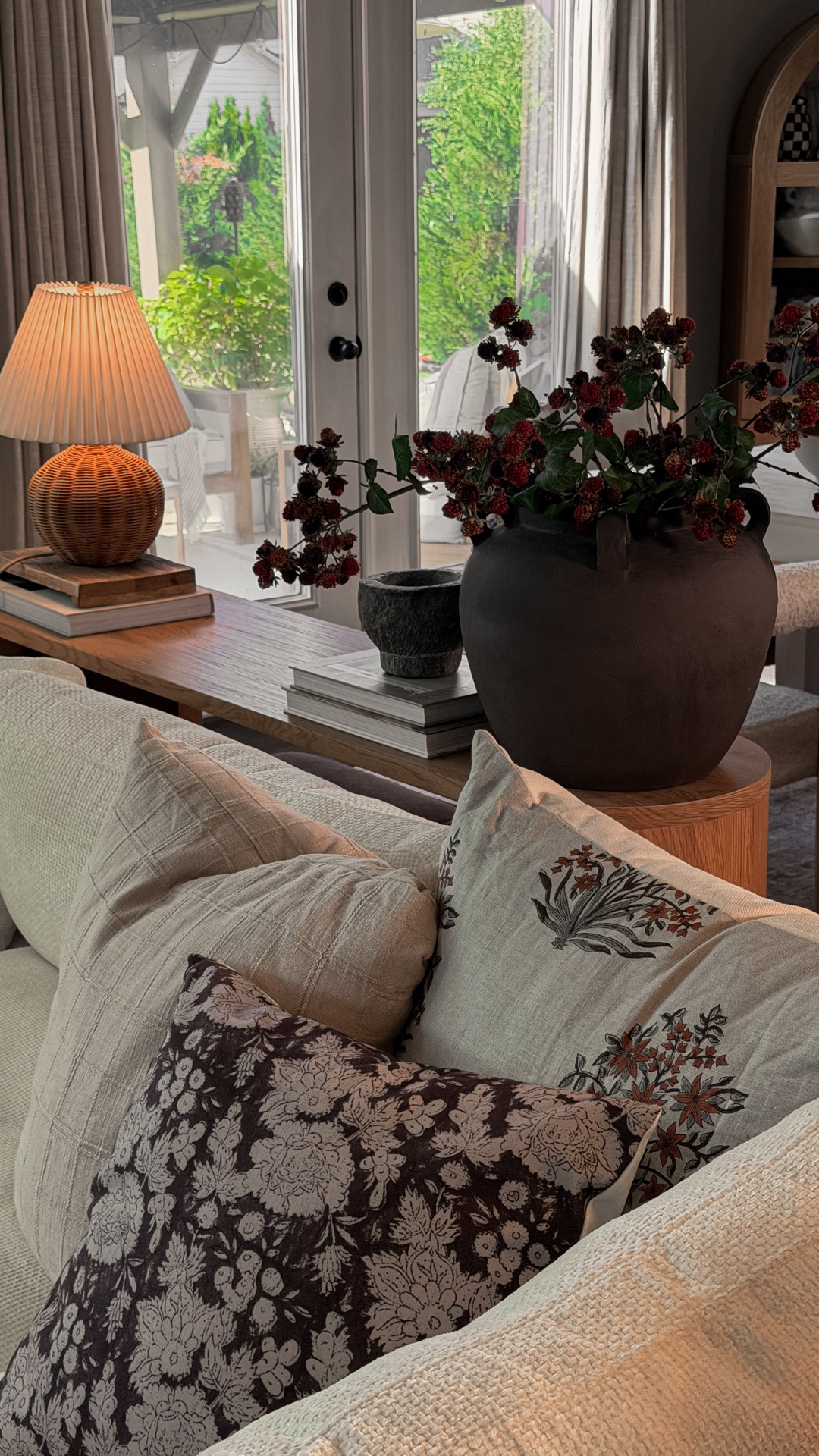 Bringing those warm summer textures indoors with the perfect @afloral stems. ✨ There’s nothing like high-quality faux florals to effortlessly elevate a space for the new season.

Use code CREATOR for 10% off on orders $75+!

#afloral #homedecor #interiordesign #homestyling #summerdecor #fauxreal

#LTKSeasonal #LTKHome #LTKSaleAlert