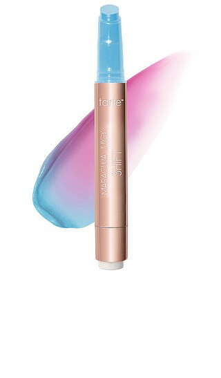 tarte Maracuja Juicy Lip Shift in Blueberry. | Revolve Clothing (Global)