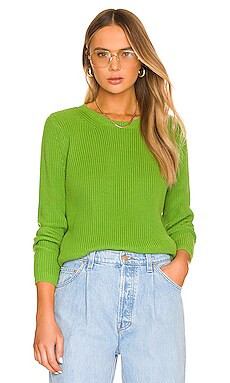 525 Emma Pullover Sweater in Garden from Revolve.com | Revolve Clothing (Global)