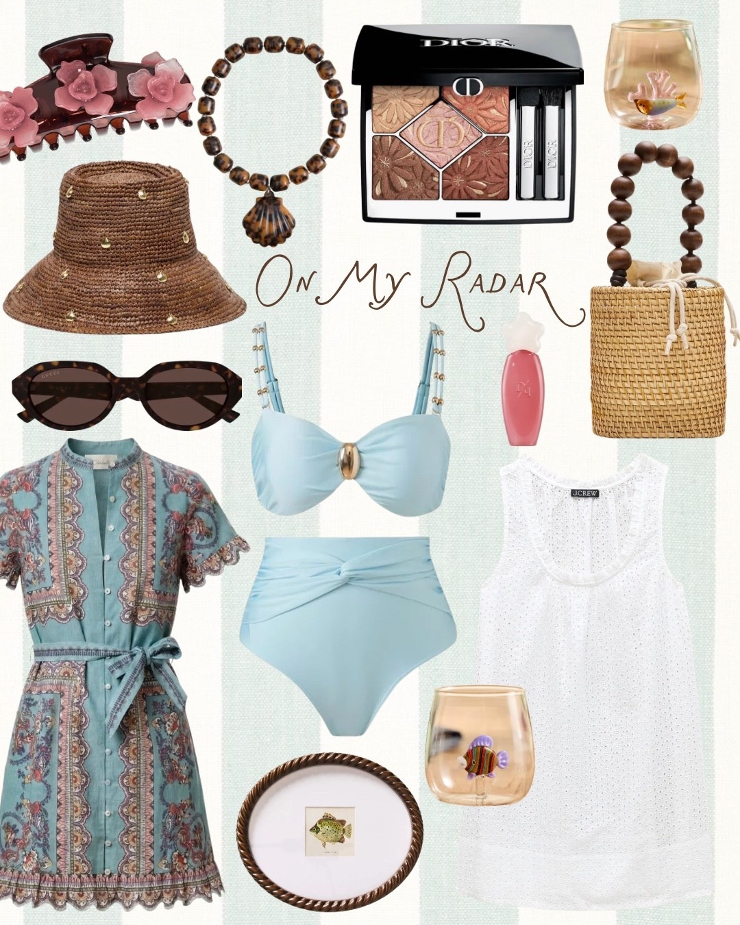 On my radar!!! Summer new arrivals! 

#LTKMothersDay #LTKOver40 #LTKmomlife