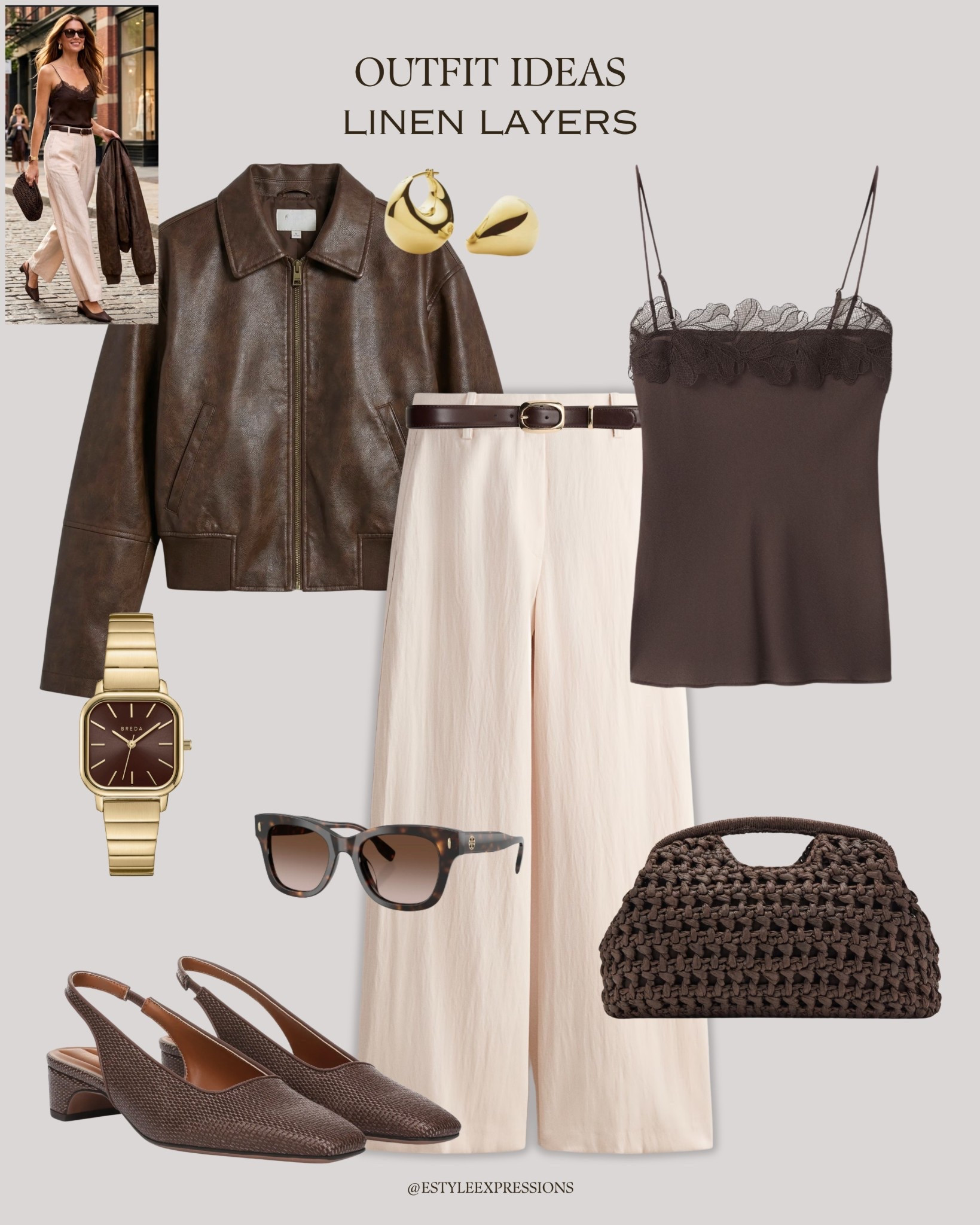 Linen Layers for Spring-Summer!🌸☀️

#LTKTravel #LTKootd #LTKSaleAlert