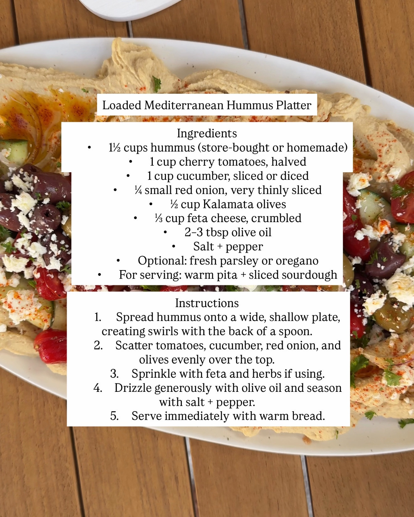 Everything I made for last summers girl dinner. I usually measure with my heart, so I promise it doesn’t have to be perfect or precise. I hope you enjoy these and I’d love to know if you make any! 💚💚

#LTKdayinmylife #LTKfoodie #LTKMothersDay