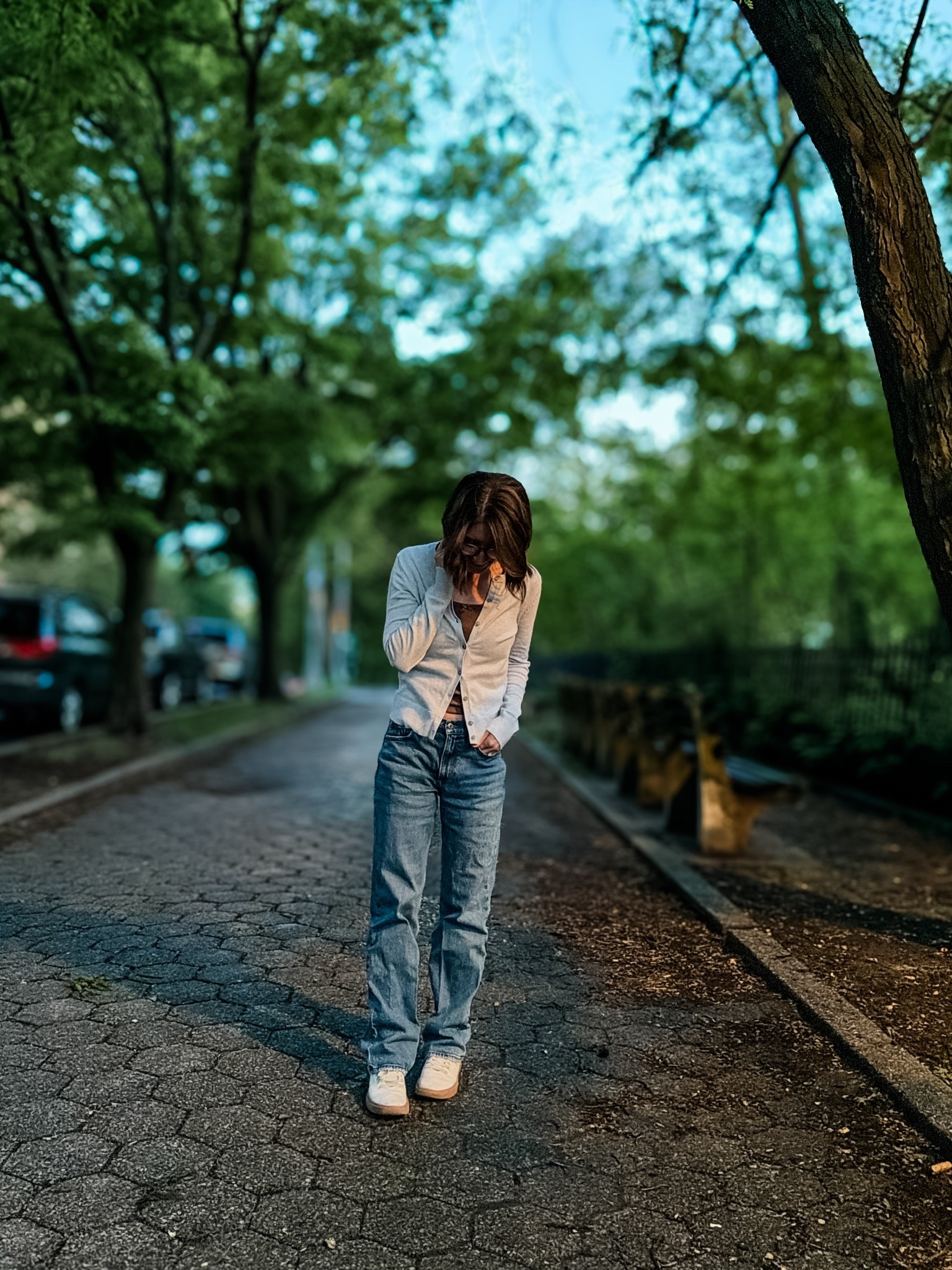 Tank: TTS
cardigan: TTS
Jeans: I sized down 1
Sneakers: TTS

#LTKxAbercrombie #LTKootd #LTKSaleAlert