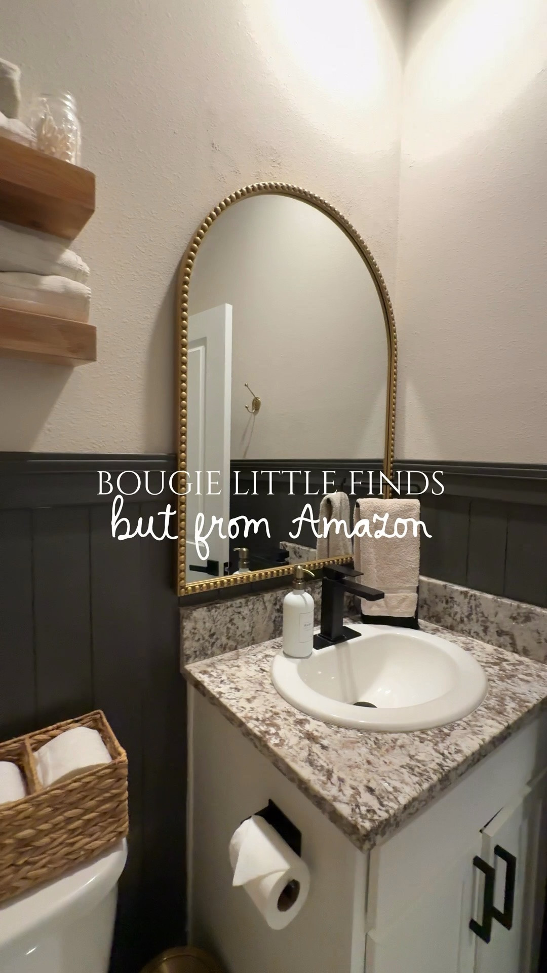 It looks high-end, but everything is from Amazon. 

I just added a few affordable decor finds that give a major luxe feel without the price tag. Even small touches can completely transform a space.

 #AmazonFinds #LuxeOnABudget #HomeDecorIdeas #InteriorStyling #AffordableLuxury

#LTKHome