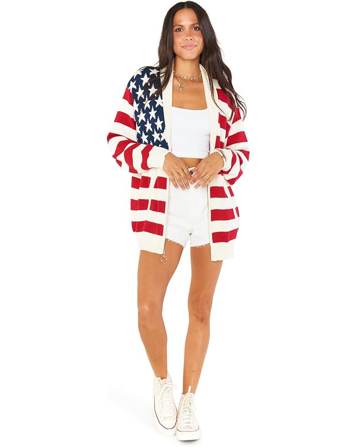 Show Me Your Mumu Zippy Cardigan | Zappos