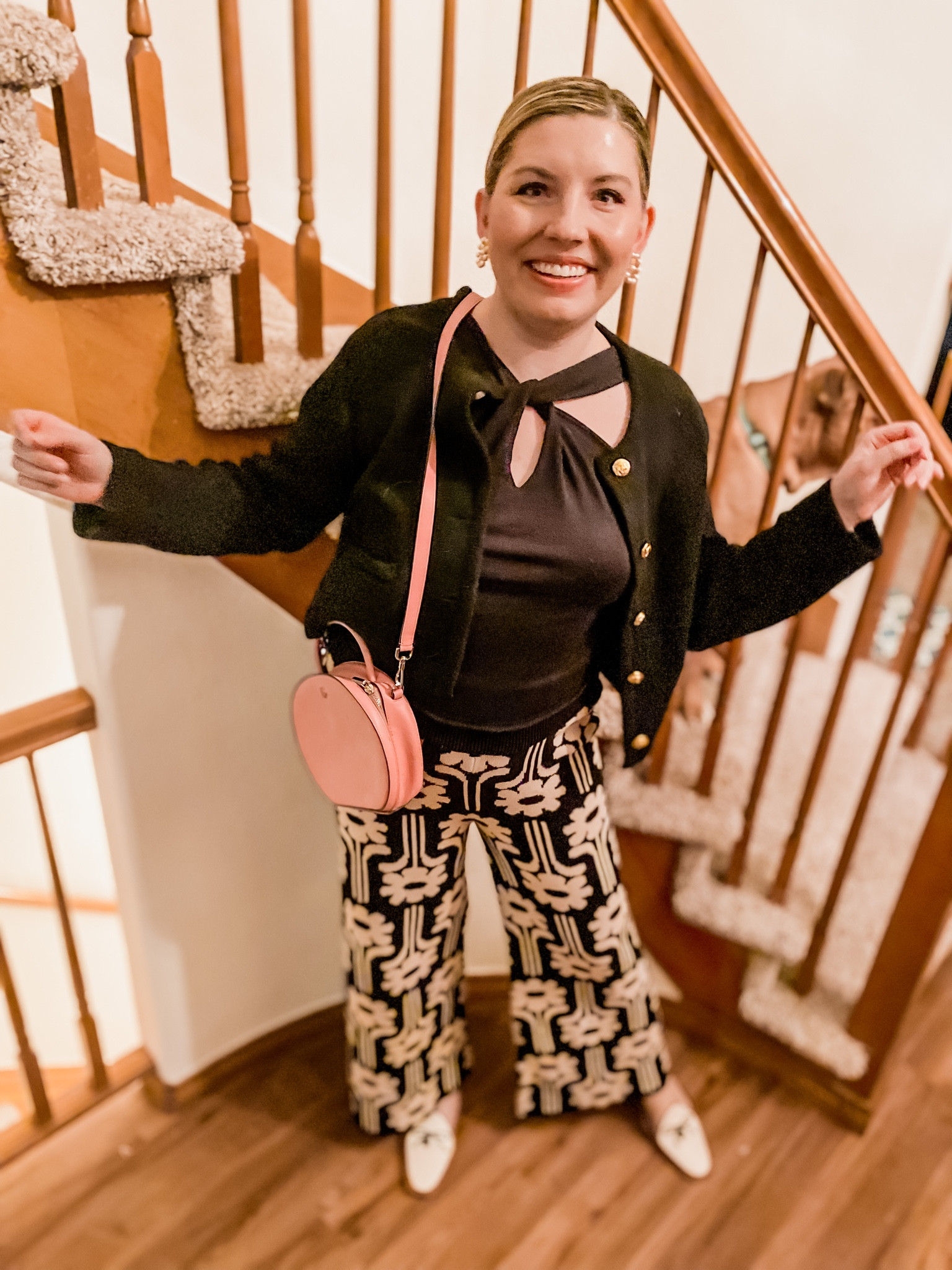 I’ve linked some sweater pants perfect for lounging around for the holidays! 

#LTKsalealert #LTKSeasonal #LTKHoliday