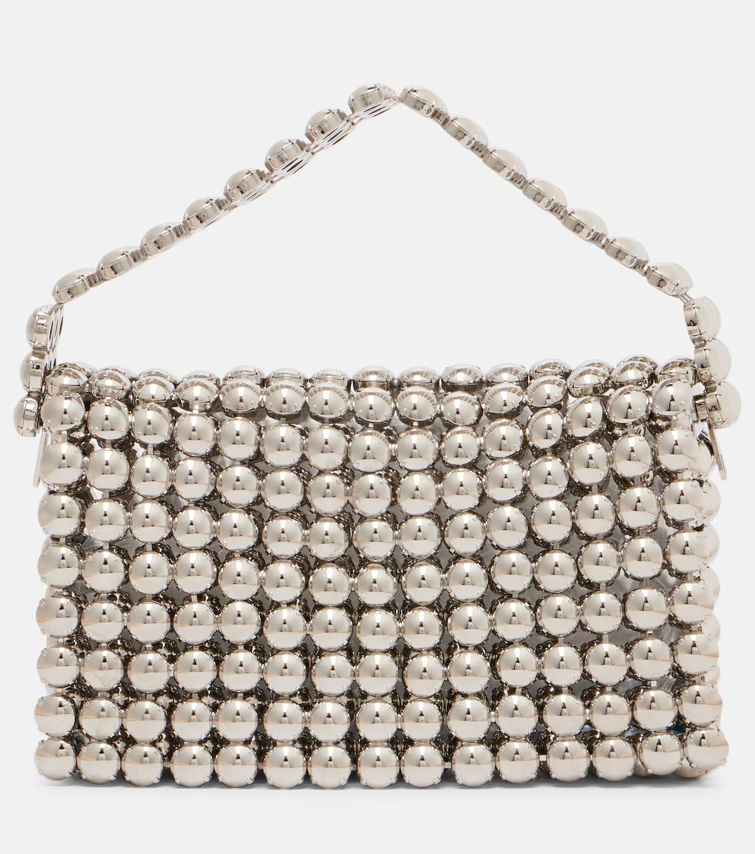 Cosmic Small beaded shoulder bag | Mytheresa (US/CA)