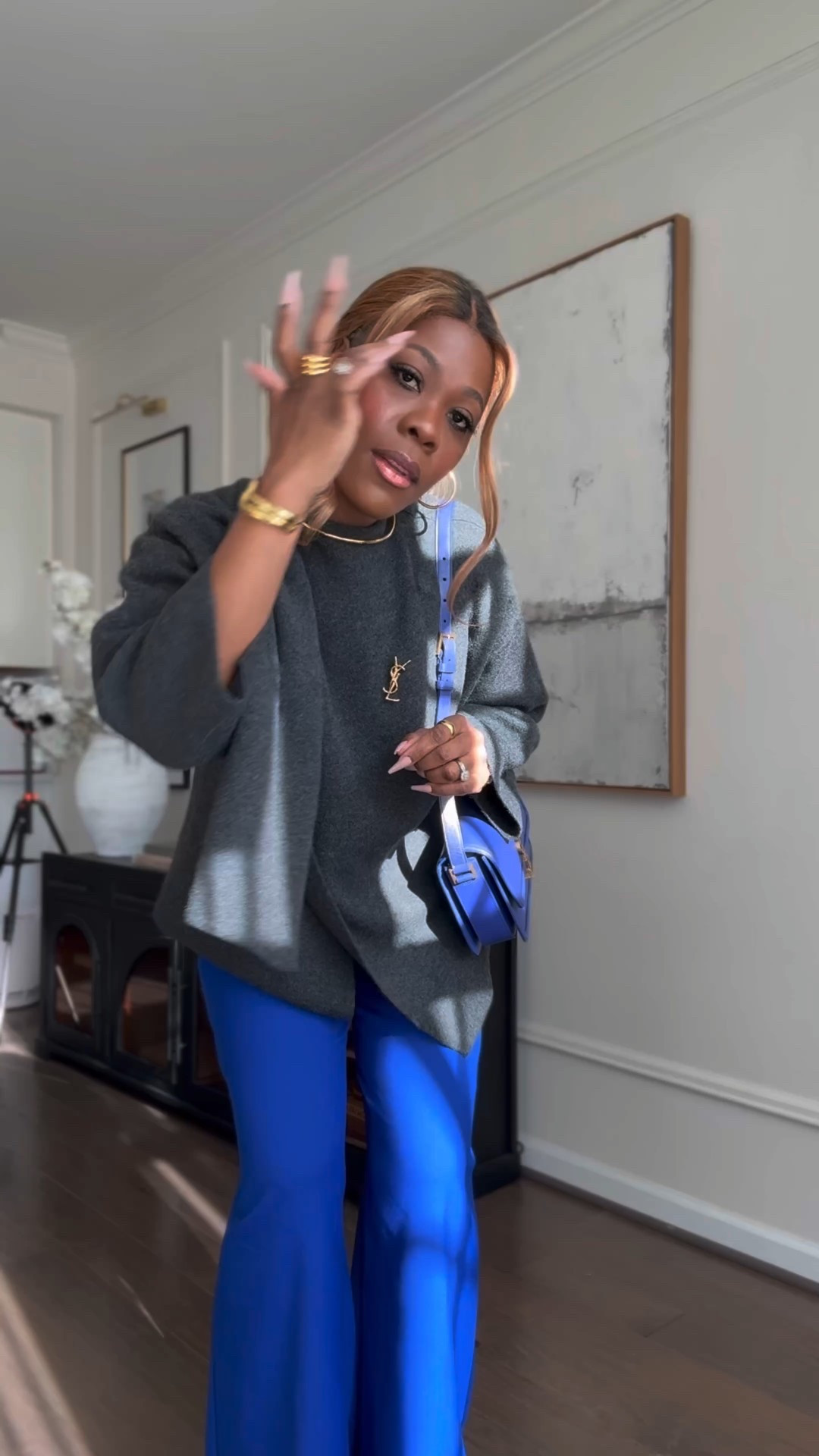 What I wore to church today. Such a chic and easy look ti style. I love that you can totally wear this to work too 

#LTKgrwm #LTKWorkwear #LTKootd