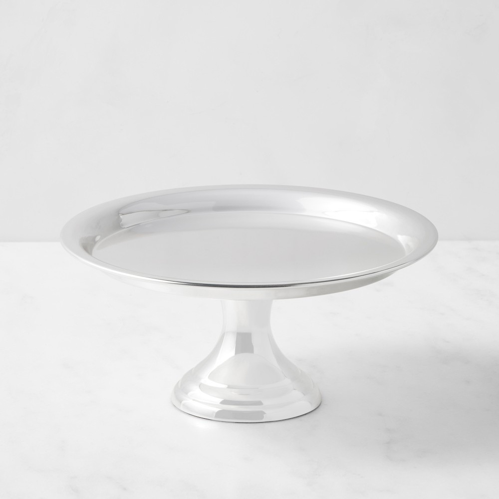 Heirloom Silver Cake Stand | Williams-Sonoma