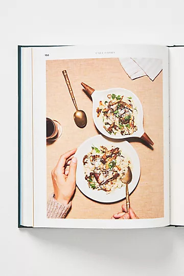 Colu Cooks: Easy Fancy Food | Anthropologie (US)