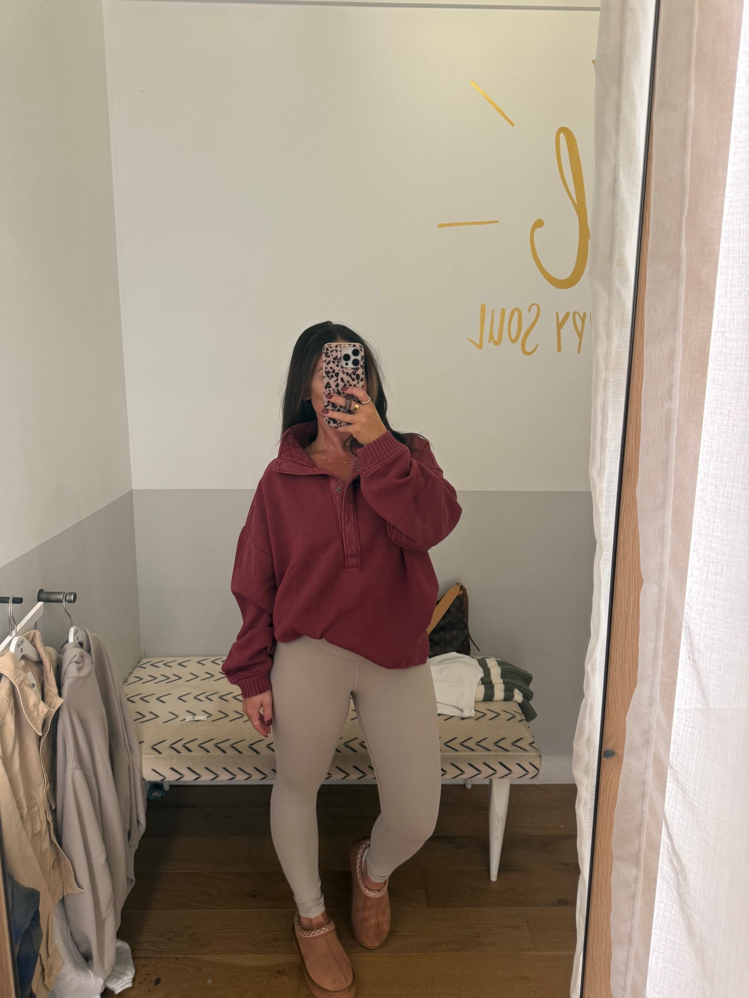 This crewneck 👏🏼 love the neck details!!

#LTKSaleAlert #LTKSeasonal #LTKFindsUnder50