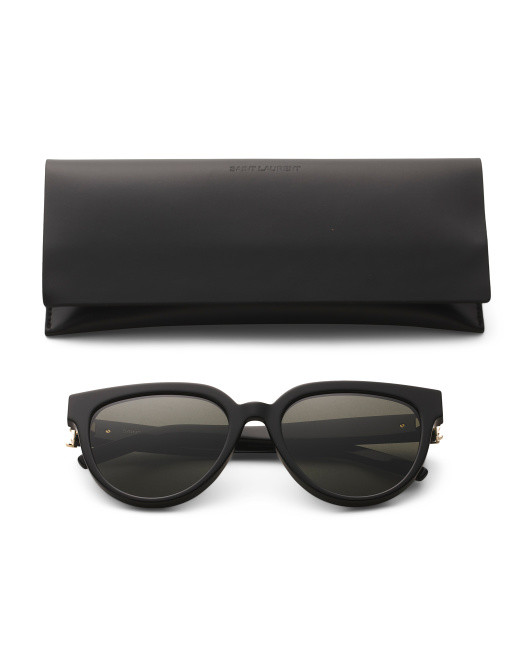 54mm Round Sunglasses | TJ Maxx