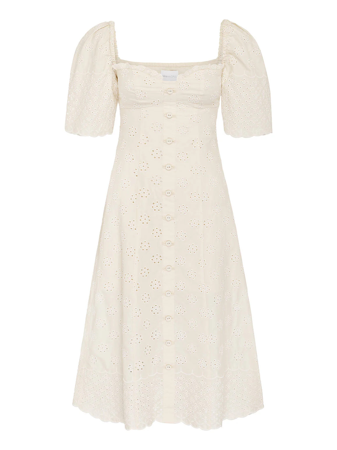 alice McCALL Angels Midi Dress - Size 8 | alice McCALL