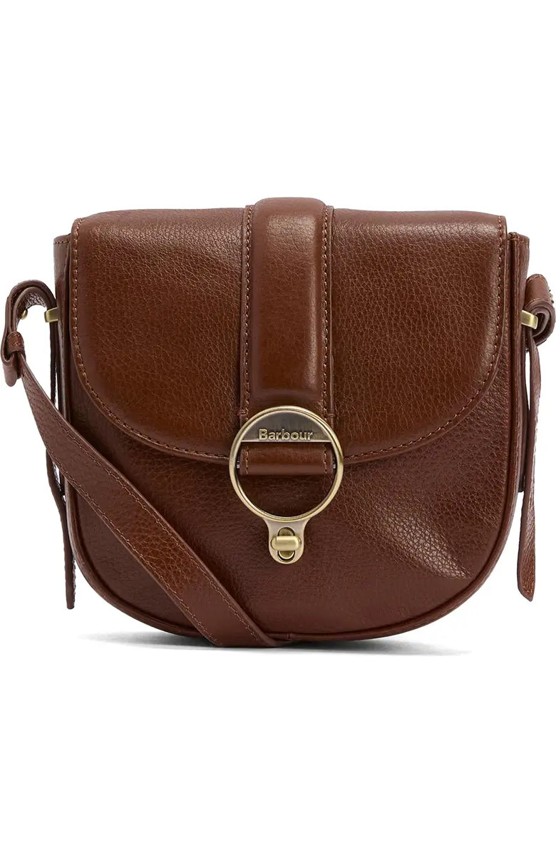 Elm Leather Crossbody Bag | Nordstrom