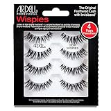 Ardell Demi Wispies False Eyelashes Black, Eye Make-Up Enhancement, Full Volume Strip Lashes - 4 pai | Amazon (US)