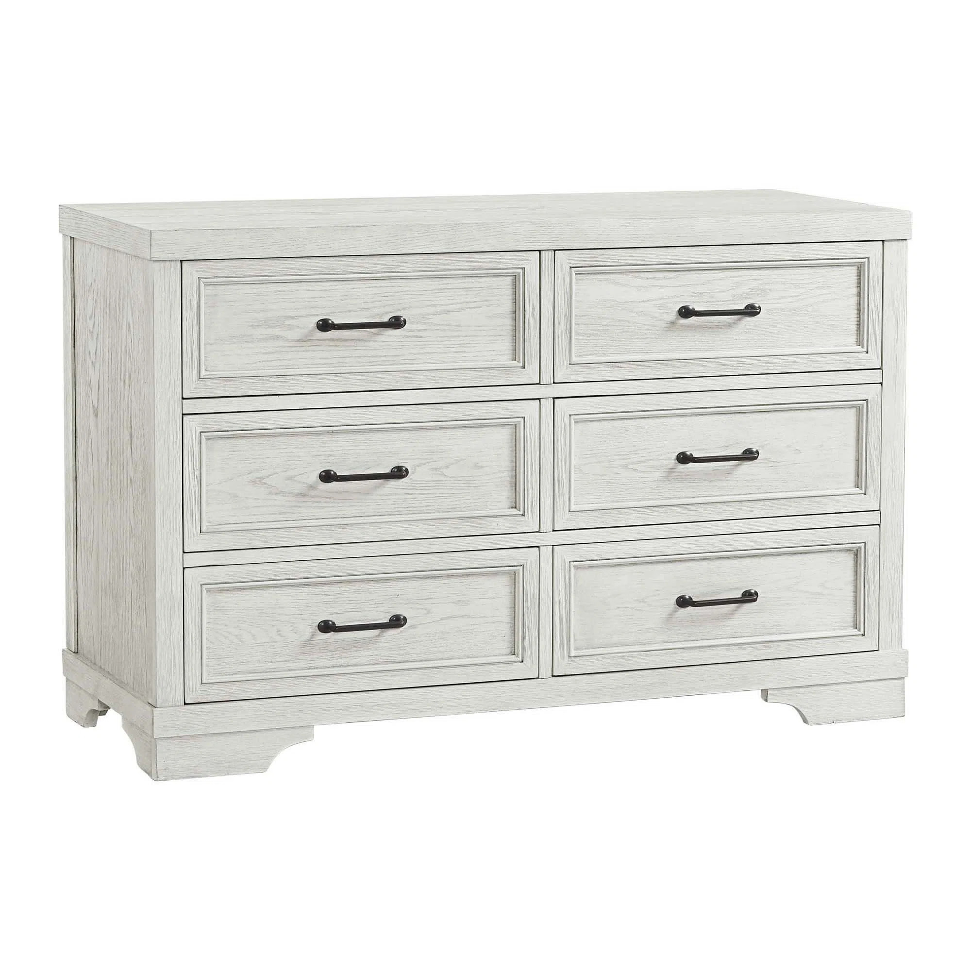 Westwood Design Foundry 6-Drawer Wood Dresser | Wayfair | Wayfair North America