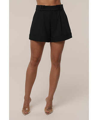 JLUXLABELWomen's Soft Breeze Woven Shorts | Macy's