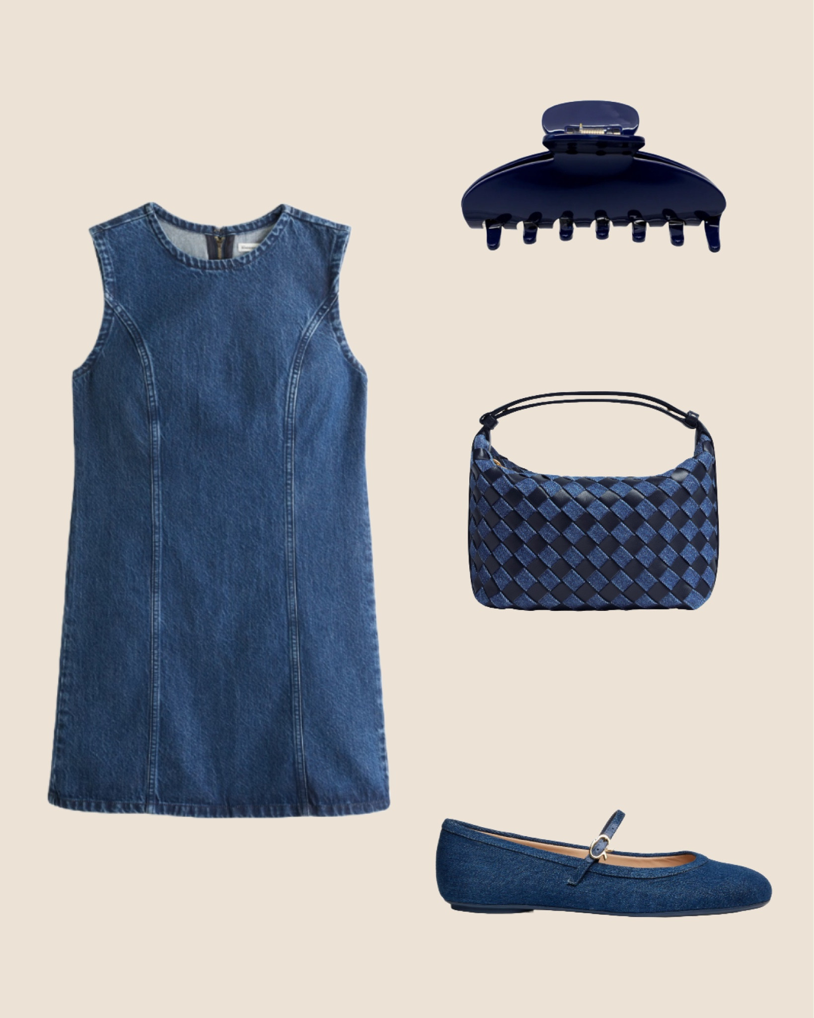 monochrome denim look - this cutie abercrombie dress is on sale ! 

#LTKStyleTip #LTKSeasonal #LTKSaleAlert