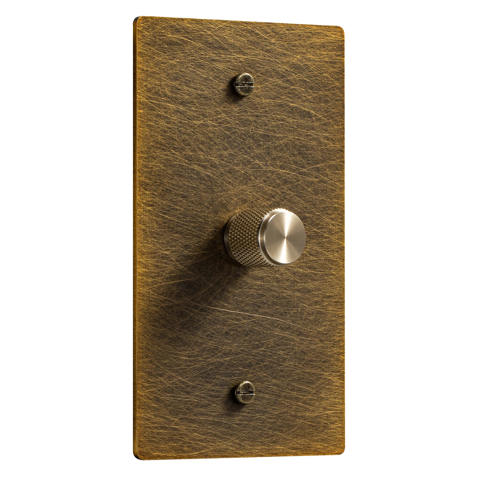 Brass 3-Way Rotary Dimmer Switch RSVBR-1G | Wayfair North America