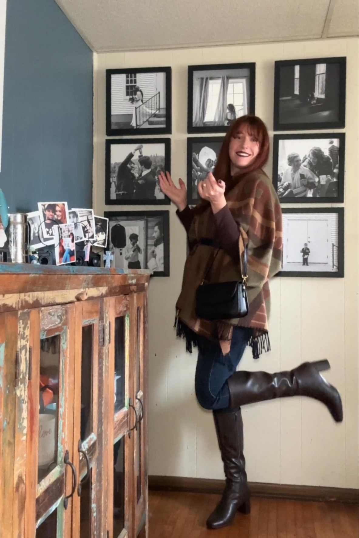 30 days of fall outfits day 5🍁

#LTKMidsize #LTKSeasonal