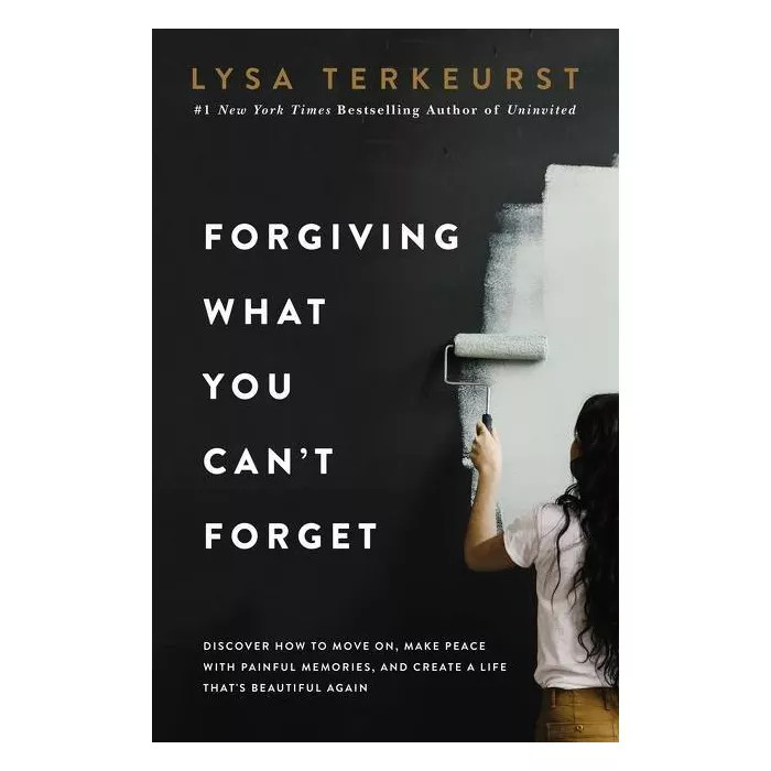 Forgiving What You Can't Forget - by Lysa TerKeurst (Hardcover) | Target